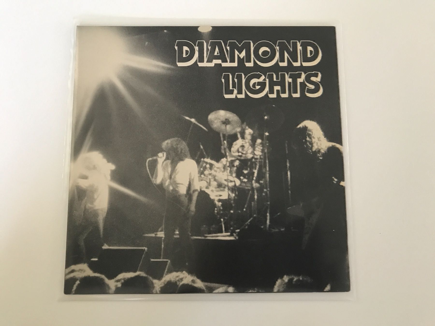 Schallplatten: Diamond Head Maxi-Single – Gebraucht aus Gutenswil von Hamzian