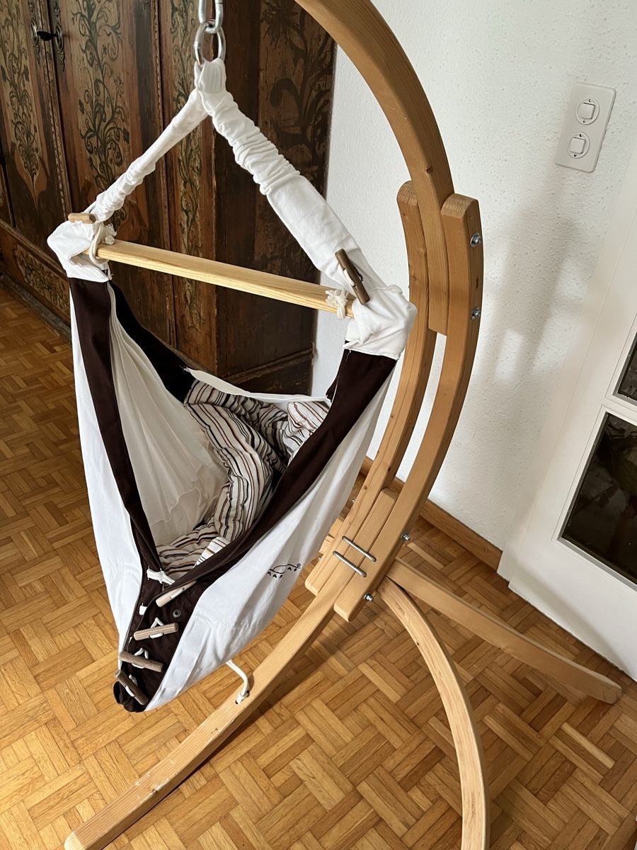 dondolo hängematte Amazonas (Gebraucht) in Matzingen für CHF 30 – mit Lieferung auf Ricardo kaufen Menge:32 x Stück Behind the scenes look Bikewearmen