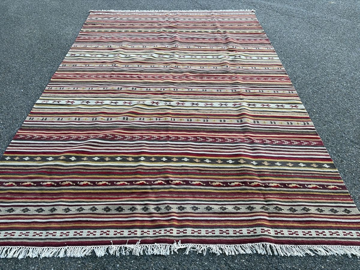Tapis: Ikea Kelim Neu  – Neuf (Voir description) à Wängi par Tesimo