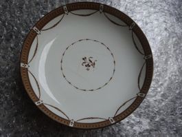 Koppchen Teller / 18 Jh.