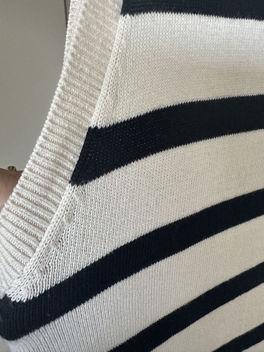 Esprit Vestiti: Esprit Strickkleid XS aus Baumwolle – Usato da Bern venduto da Tana31 4