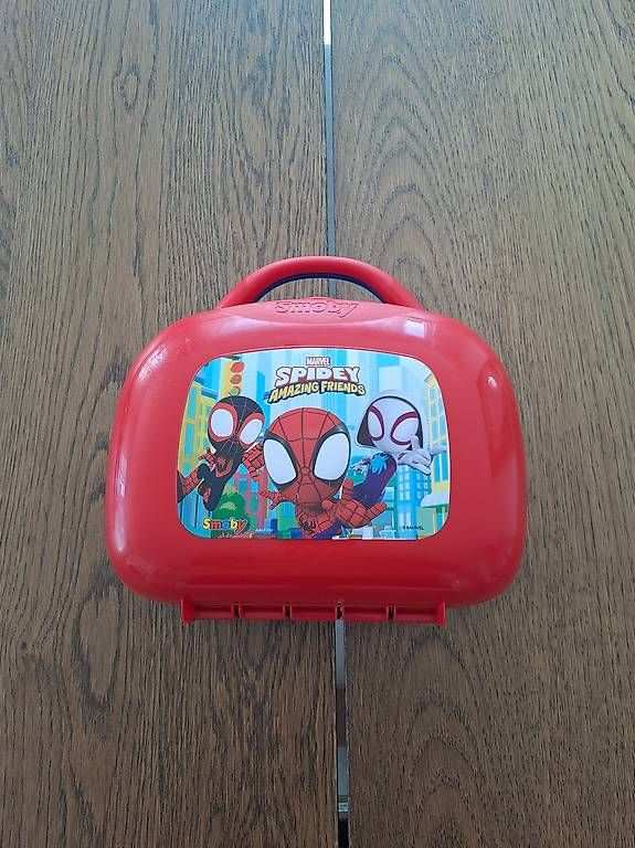Spielzeuge: Mallette Bricolage Spidey  – Gebraucht aus La Chaux-de-Fonds von Pro.Marco2300 2