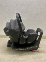Kindersitz Britax Römer Baby Safe Pro mit Isofix Base