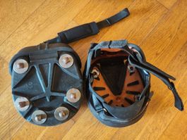 Swiss Galoppers Hufschuhe SG6-X mit langen Stollen - Winter