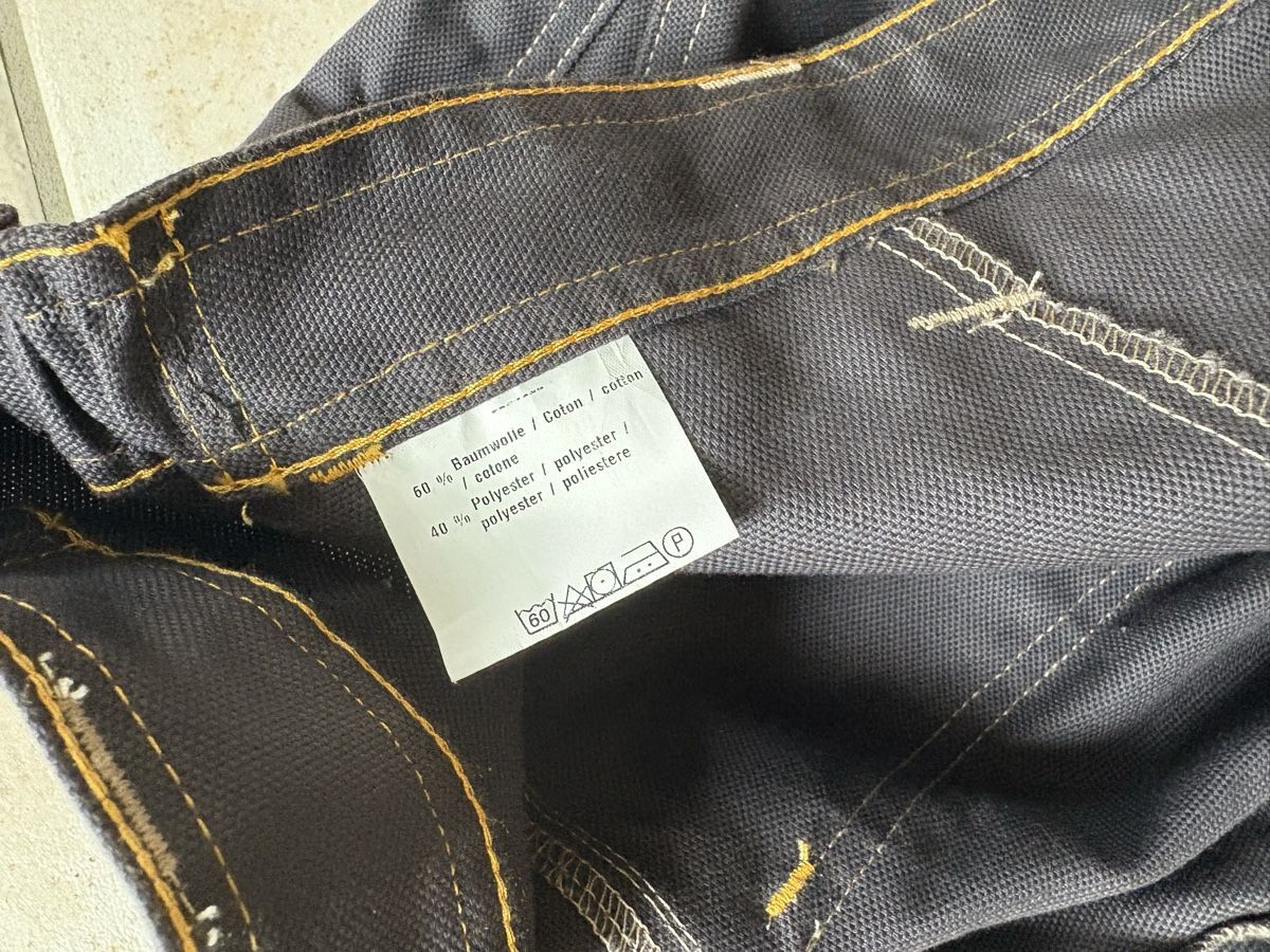 Pantaloni: Arbeitshose Marsum – Nuovo e nell'imballaggio originale da Ricketwil venduto da Lady_of_Glenmore 3