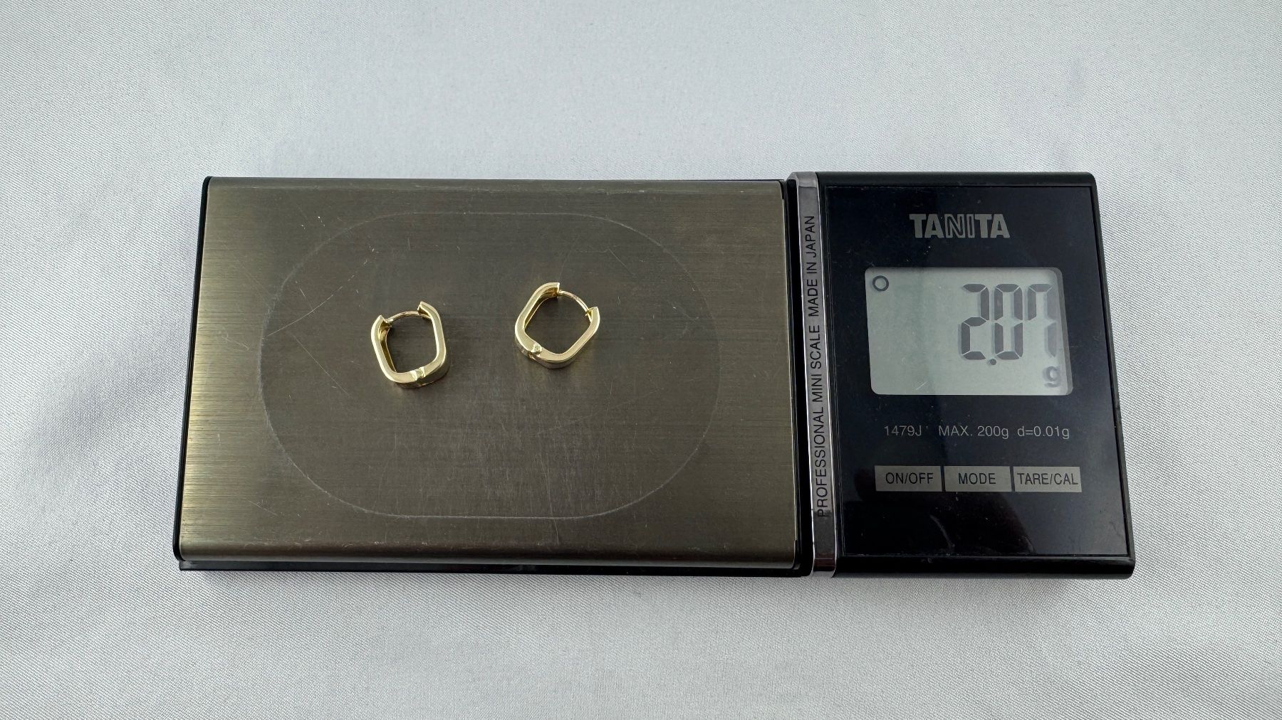Orecchini pendenti & Orecchini a lobo: Ohrringe in 585 Gold / 14 Karat – Usato da kreuzlingen venduto da fantasy_schmuck 6