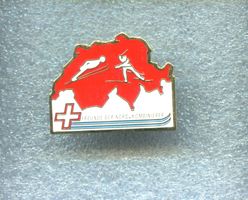Schweiz  FREUNDE DER NOR.KOMBINIERER