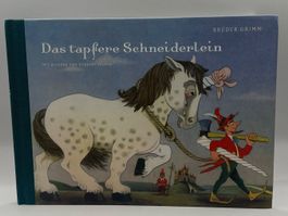 📖 Das tapfere Schneiderlein Brüder Grimm SBS Märchenbuch