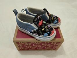 Sneakers Vans comme neuves - Thème marin - Taille 20