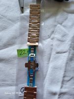 22mm Rosa farb, neu uhrenarmband