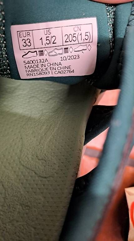 Reima Scarpe per ragazzi: Reima Sandalen Gr.33 – Nuovo (secondo la descrizione) da Oberrieden venduto da Raja011 4