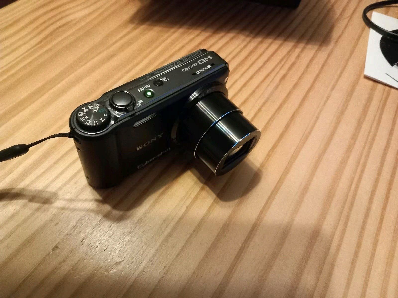 Sony Fotocamera: Sony Cyber Shot DSC-HX5V – Usato da Reinach BL venduto da colmarer 3