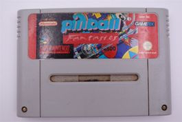 Pinball Fantasies (SNES)