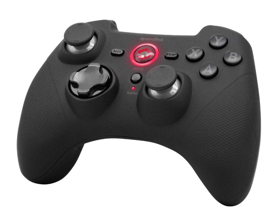 Manettes: Speedlink Controller RAIT wireless – D'occasion à Romanshorn par Coffee_Panda 2