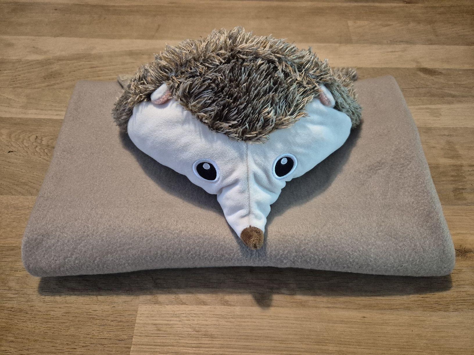 Coop Coperte: neu: Igel Kuscheldecke (Coop Trophy) – Nuovo (secondo la descrizione) da Urtenen-Schönbühl venduto da Lari1