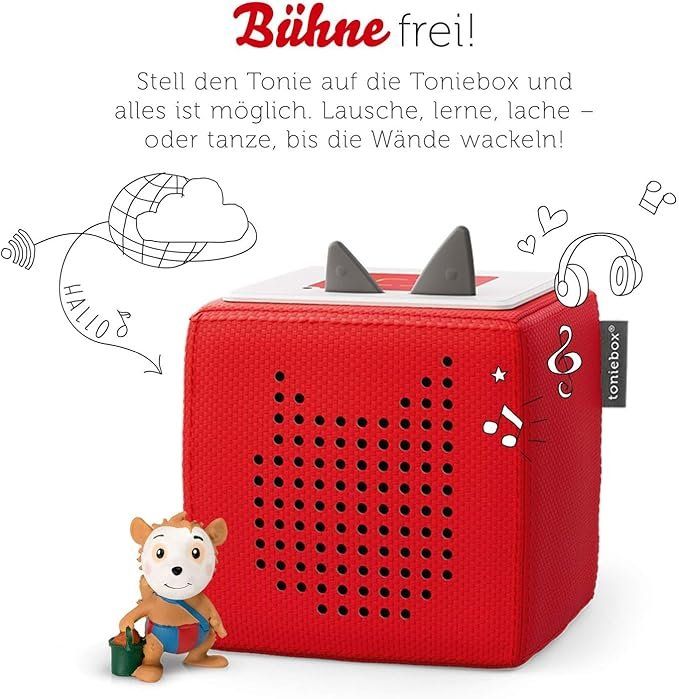 Livres audio: Tonies - Tonie Bobo Siebenschläfer NEU / OVP / Hörfigur – Neuf avec emballage d'origine à Oensingen par CSCollectors 2