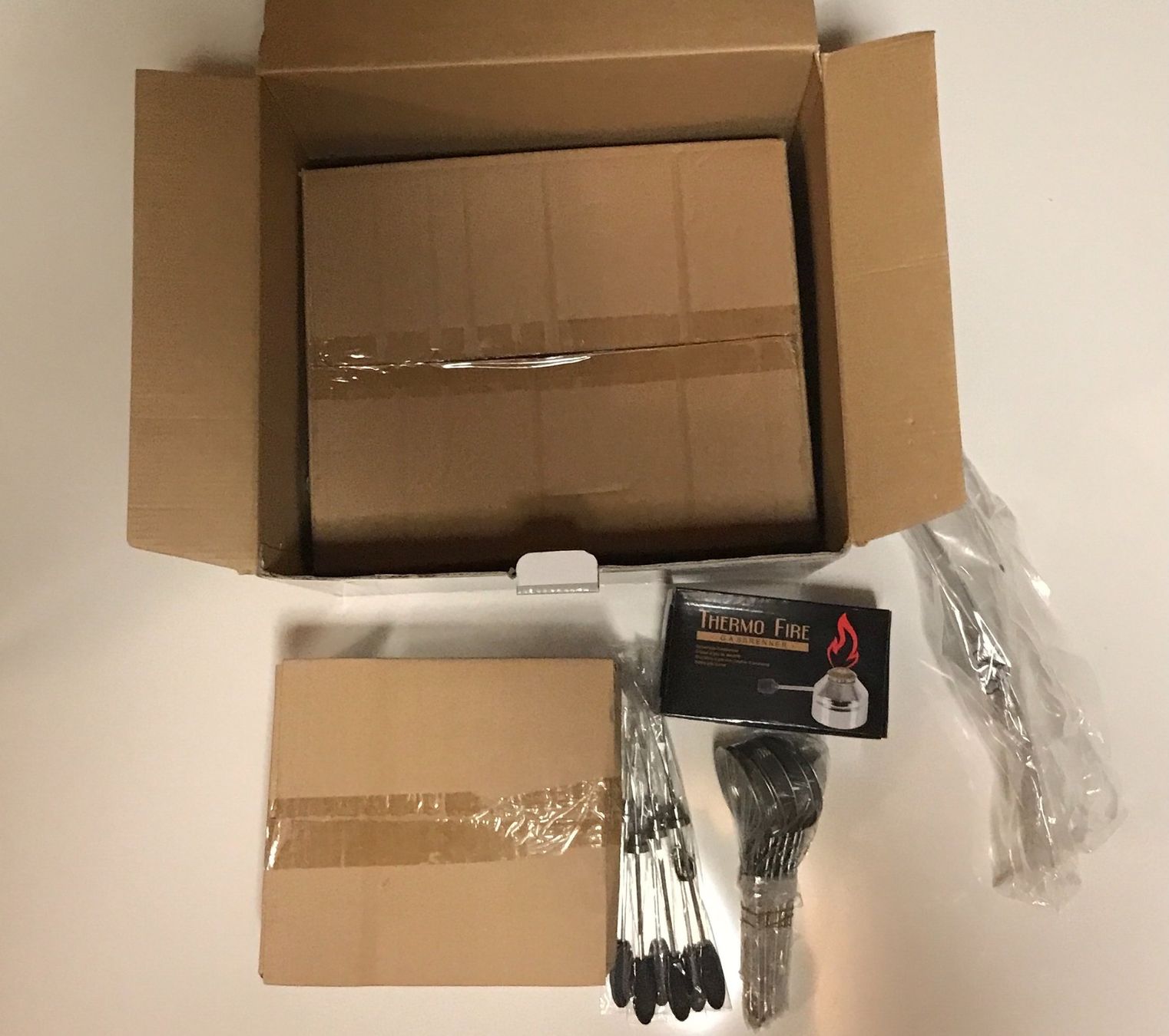 Set di piatti: Fondue Set Cosima ; 15 Pieces; Neu – Nuovo e nell'imballaggio originale da luzern venduto da ARNI. 2