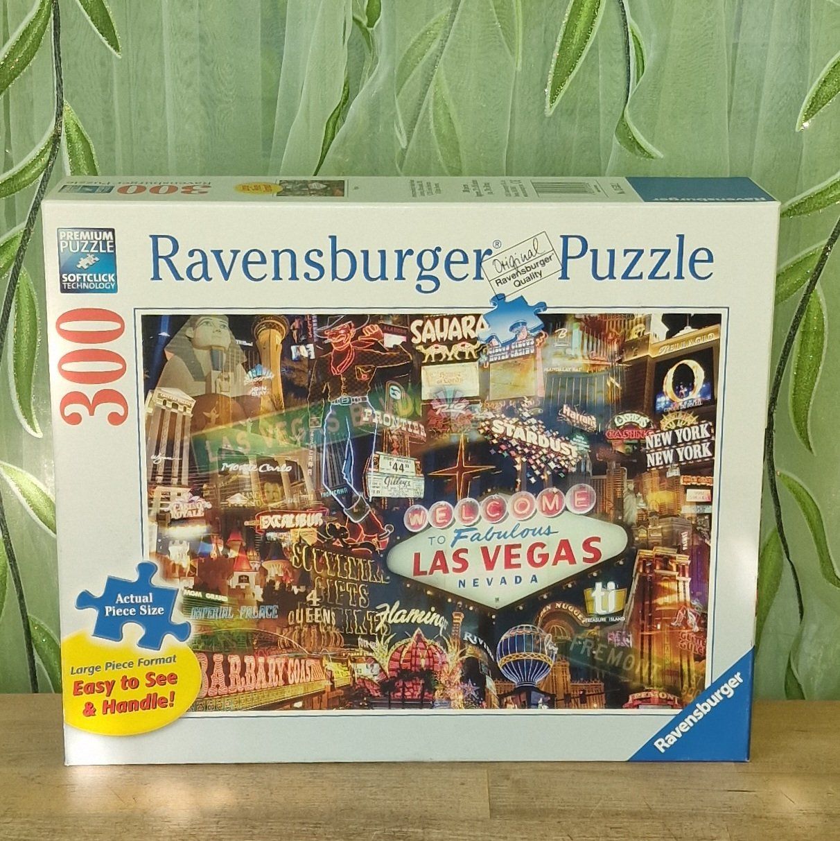 Ravensburger Puzzles: Las Vegas Puzzle – D'occasion à Merlischachen par Sheavy 1