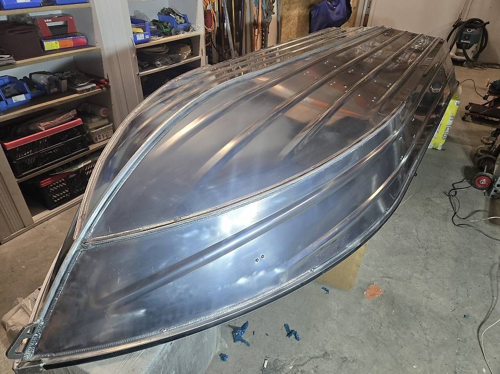 Barche: Alu Fischerboot – Usato da Gutenburg venduto da shinobi0072 4