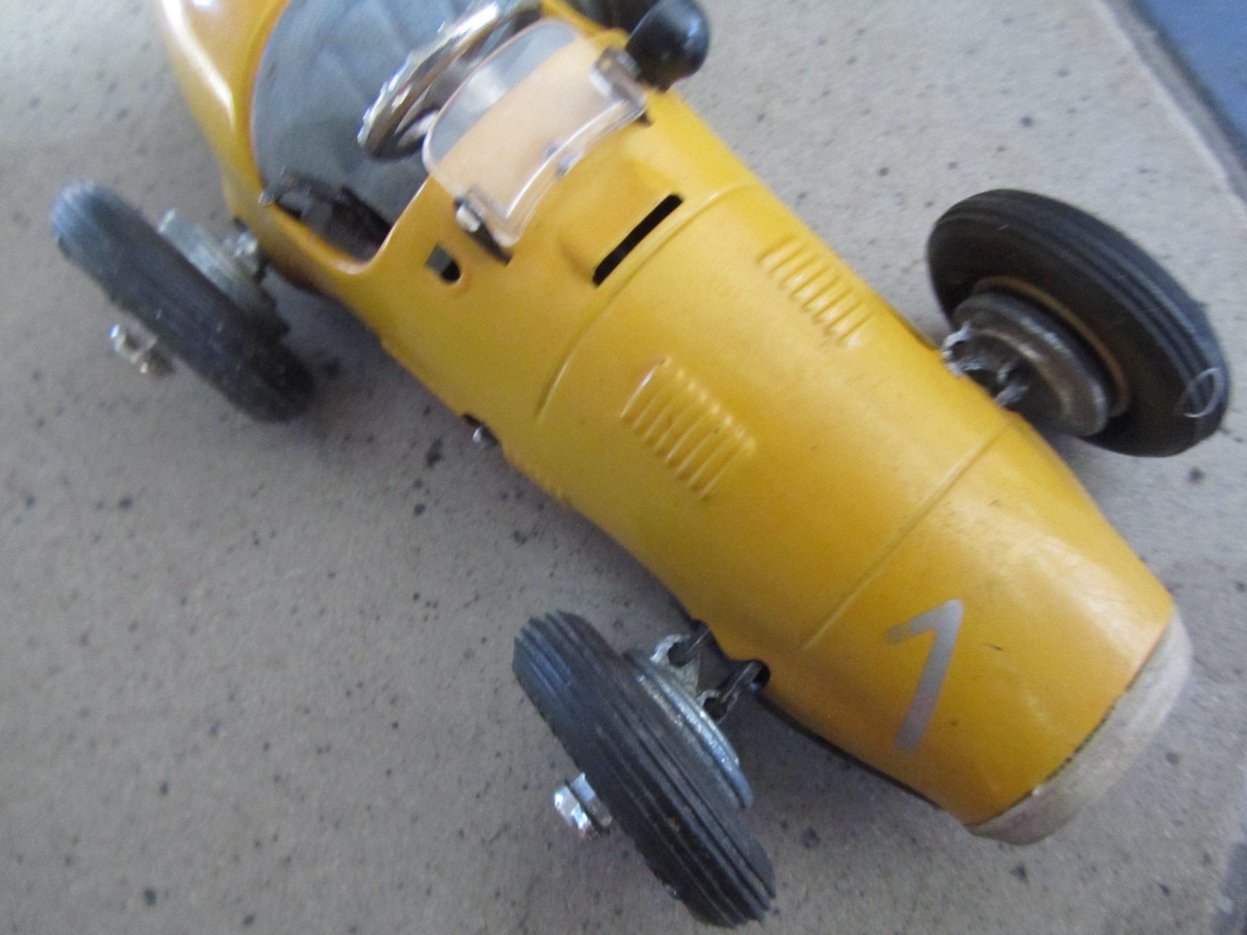 Modellini d'auto: Schuco Ferrari – Usato da Bischofszell venduto da Joachim-115 2