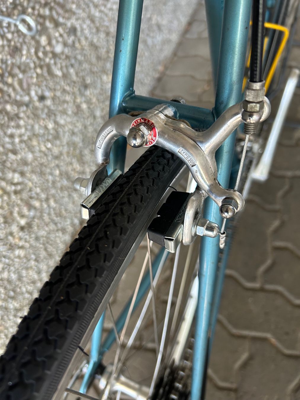 Biciclette: Colner Rennvelo – Usato da Adlikon b.Regensdf venduto da usado 3