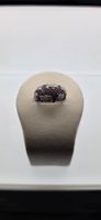 WG-Ring mit Brillanten und Rubinen
