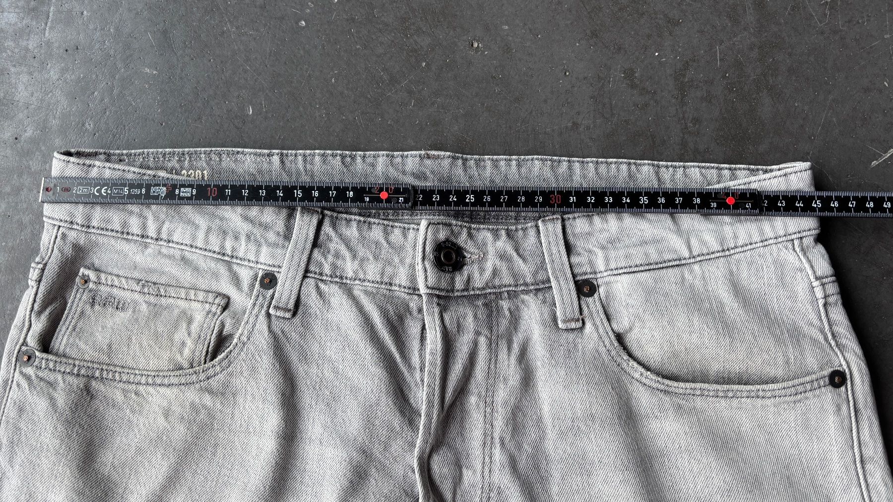 G-Star Jeans: Jeans G-Star 33x32 – Usato da Zürich venduto da lupolupo 2