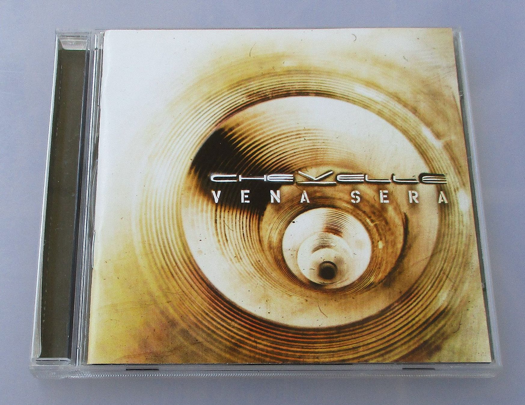 CDs: CHEVELLE - Vena Sera – D'occasion à Wattwil par Muriel11