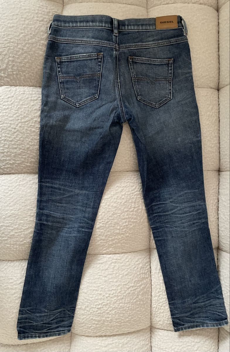 Diesel Jeans: Jeans femme Diesel – Nuovo (secondo la descrizione) da Echichens venduto da tiz_52zt 1
