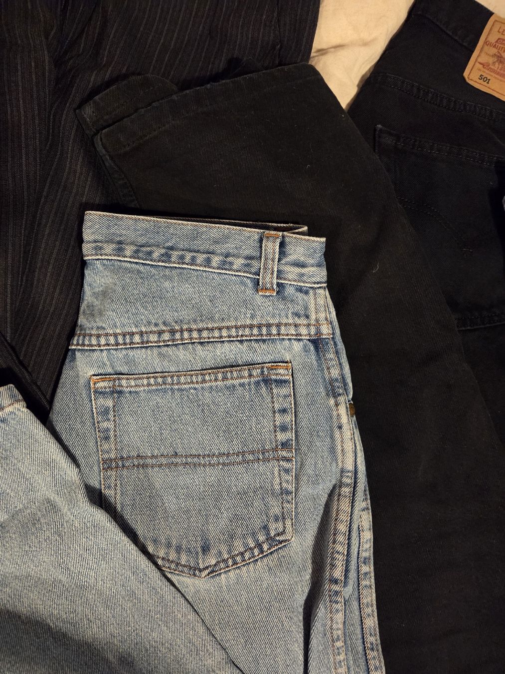 Kleiderpakete: Diverse Jeans – Gebraucht aus Bern von leloskiosk 4