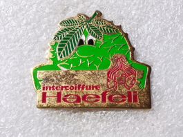 Ansteckpin 124: Heso x Intercoiffure Haefeli