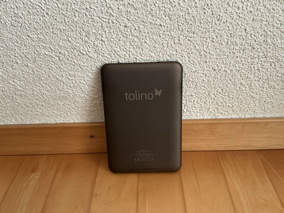 Tolino Tablet PC: Tolino Shine 1. Generation – Usato da Arbon venduto da Ramon136 4