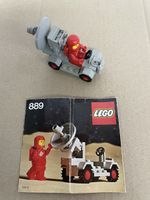 Lego space mond mars 889