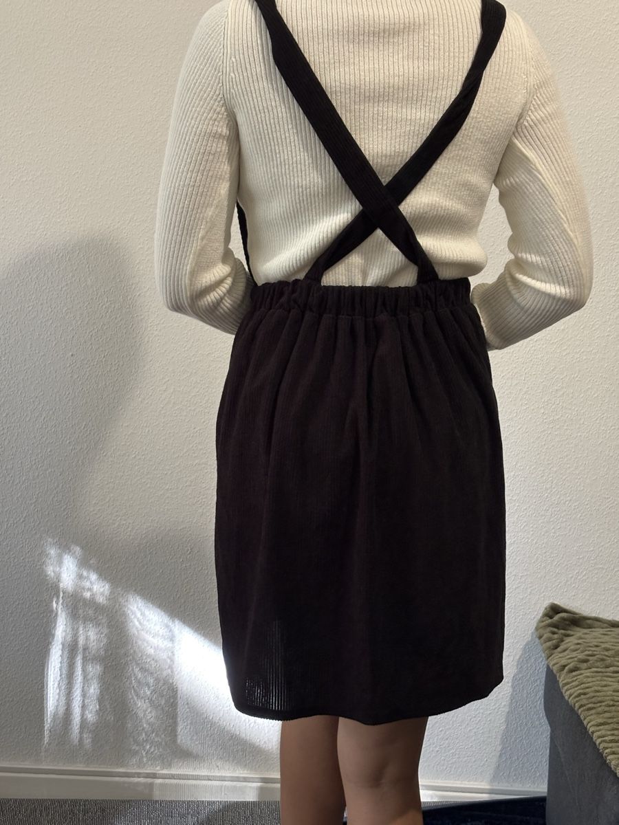 Vestiti: Corduroy dress – Nuovo (secondo la descrizione) da Confignon venduto da Second_Hand_Ch 3