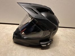 BMW Helm GS Carbon inkl. Sena Com