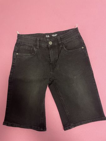 Jeans Shorts, Grösse 152 neu