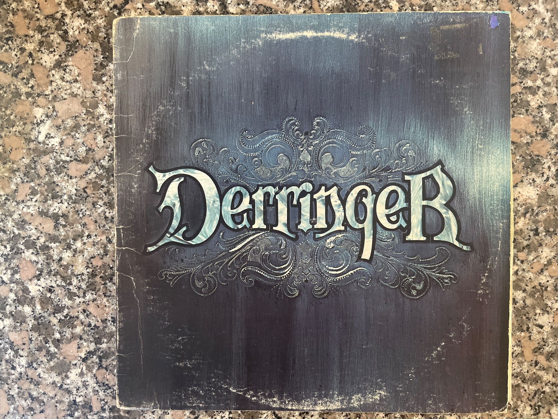 Dischi in vinile: A387/Derringer – Usato da Frutigen venduto da Philippe_jsp