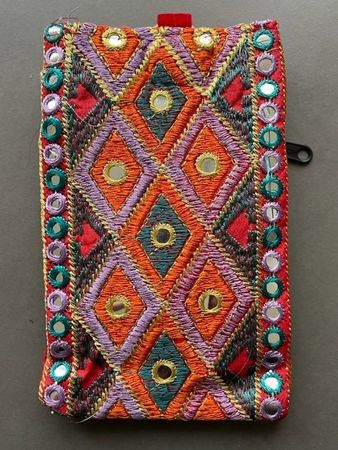 INDISCHES ETUI - 5 MODELLE