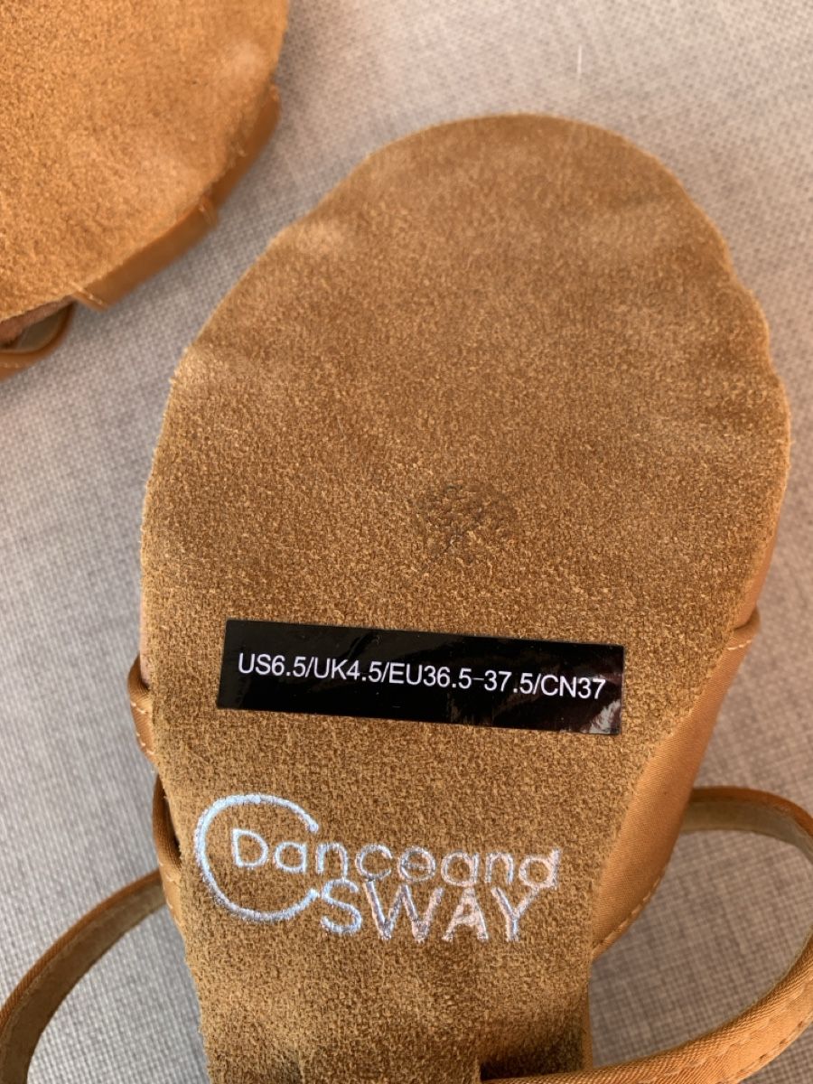 Scarpe da donna: Tanzschuhe Grösse 36.5/37.5 – Nuovo e nell'imballaggio originale da Hochdorf venduto da Blume007 4