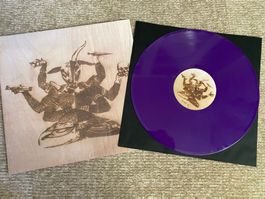 Druid – The Seven Scrolls / LP Purple