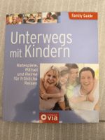 Reise Rätsel Spass - Unterwegs mit Kindern Buch