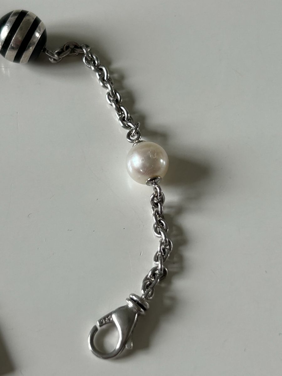 Montblanc Armbänder & -reifen: Montblanc Armband Damen Silber – Gebraucht aus Basel von kitu 2