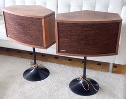 2 Bose 901 Lautsprecher Boxen Vintage HiFi