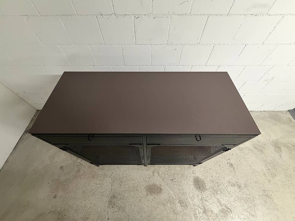 Commodes: Sideboard mit Linoleum Platte – D'occasion à Bremgarten AG par Armada 3