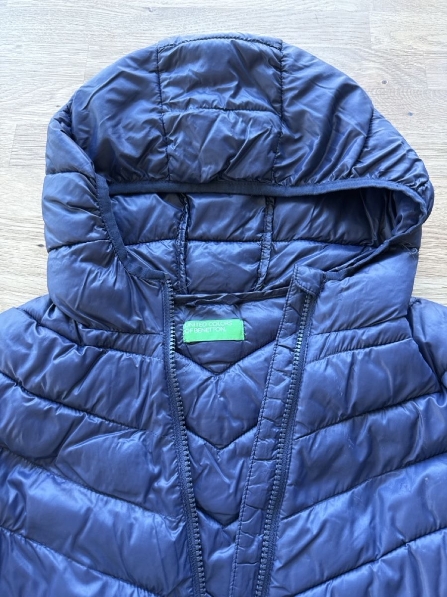 Benetton Jacken & Mäntel: Benetton Winter Jacke – Gebraucht aus Luzern von nad_nf8f 1