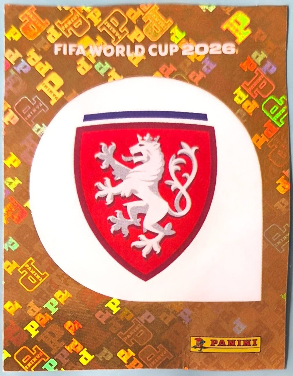 Panini Carte collezionabili: Carte FIFA World Cup 2026 CZE 1 – Usato da Clarens venduto da rim_g98y