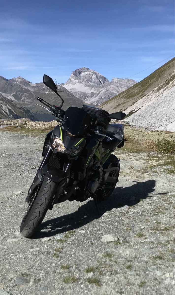 Kawasaki Strada: Kawasaki Z900 Perfomance – Usato da Bäretswil venduto da Wasserrettung 3