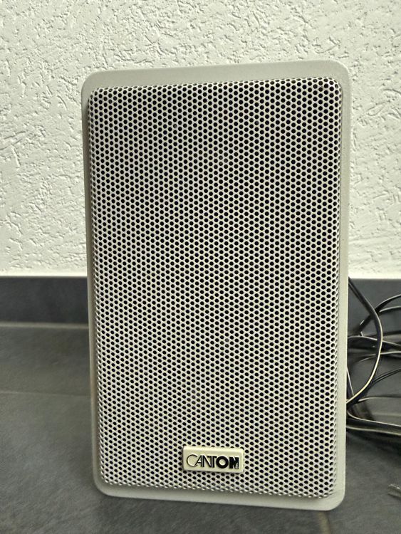 Canton Plus S Lautsprecher Box Vintage (Gebraucht) in Subingen für CHF ...