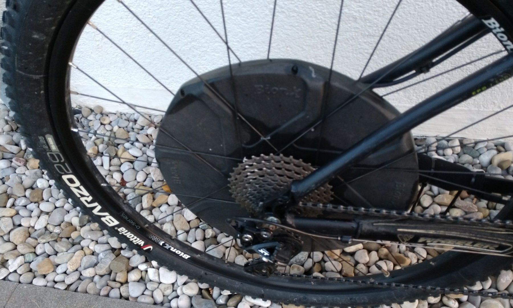 Wheeler Biciclette: Wheeler E-Eagle 29" Bionx D E-MTB Gr. M-L Pedelec E-bike – Usato da Zürich venduto da ElenaTT 3