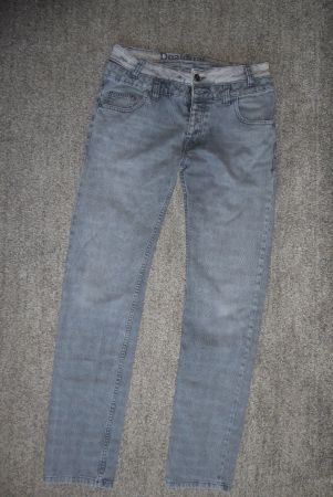 Jeans Hose Desigual Gr 42 Bund 42,5 cm